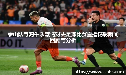 泰山队与海牛队激情对决足球比赛直播精彩瞬间回顾与分析