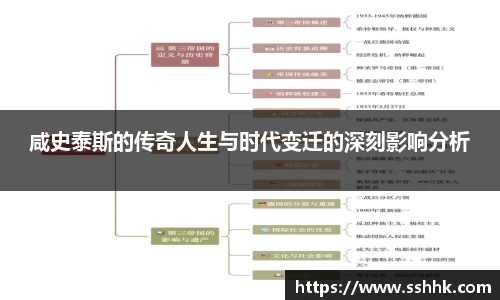 咸史泰斯的传奇人生与时代变迁的深刻影响分析